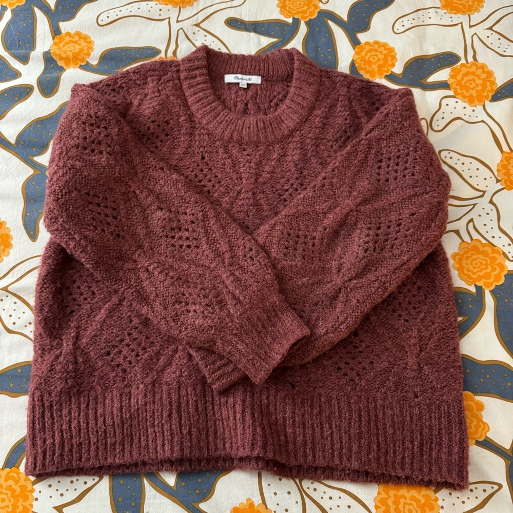 Madewell Sweater